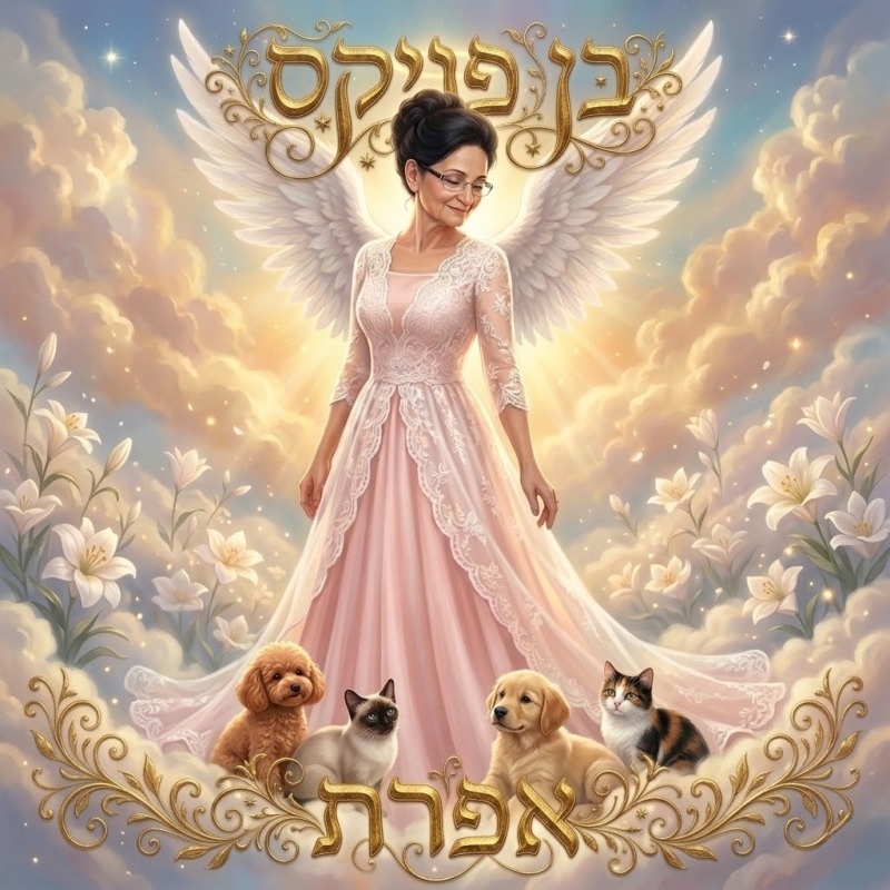 עטיפת האלבום אפרת - בן פניקס