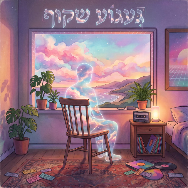 געגוע שקוף - בן פניקס